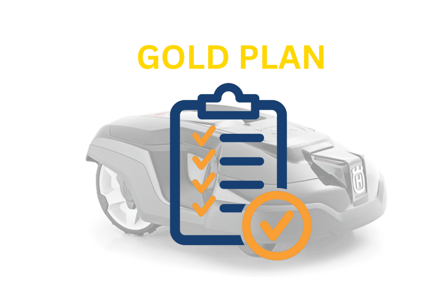 Residential Automower Maintenance Plan - Gold - OPE Sheild