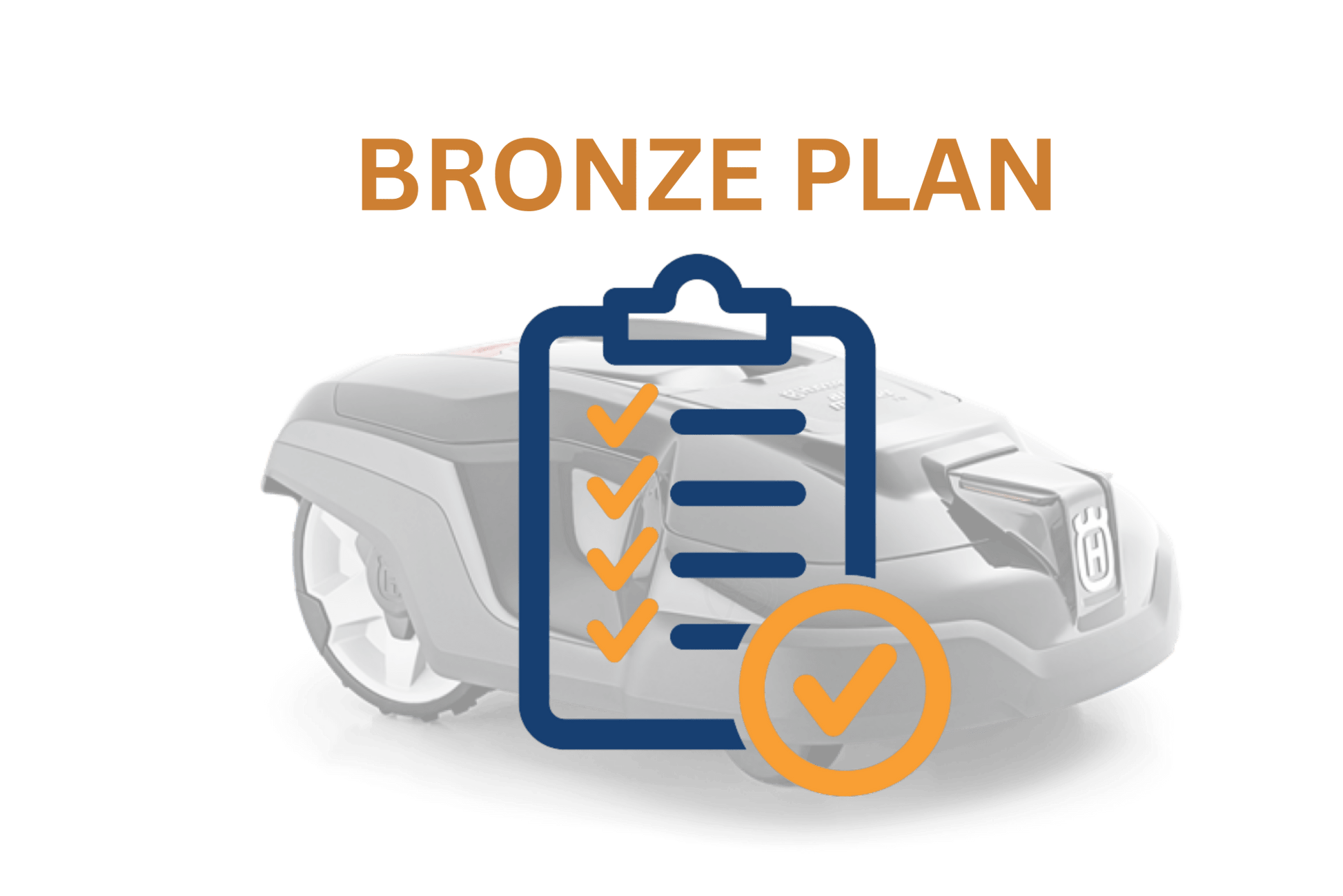 Residential Automower Maintenance Plan - Bronze - OPE Sheild