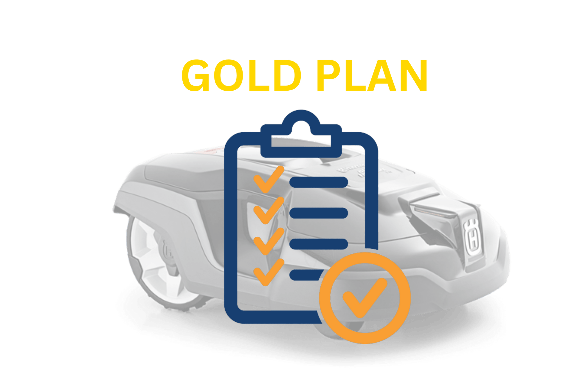 Residential Automower Maintenance Plan - Gold - OPE Sheild