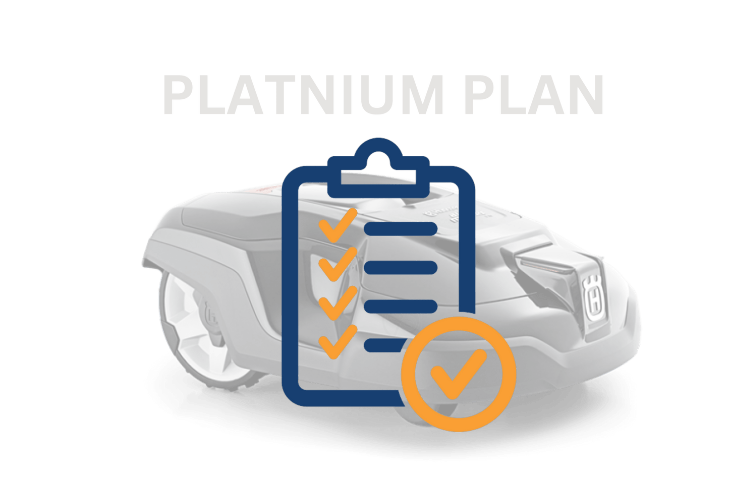 Residential Automower Maintenance Plan - Platnium - OPE Sheild